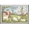 AK - Fröhliche Ostern - J. Fischer