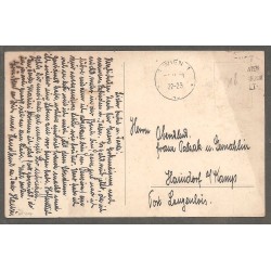 AK - Fröhliche Pfingsten