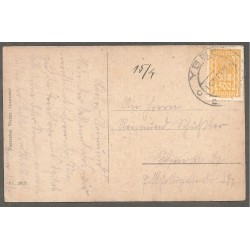 AK - Herzliche Ostergrüße (1924)