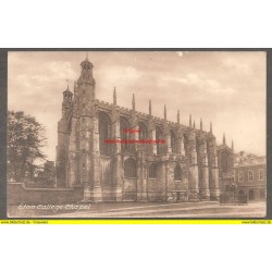 AK - Etan College Chapel - 1933  (GB)  