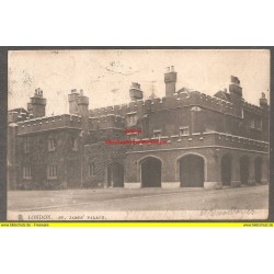AK - London - St. James Palace - 1904 (GB)   