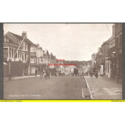 AK - Lymington - High Street E (GB) 