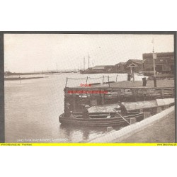 AK - Lymington - Town Quay & Ferry (GB) 
