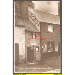 AK - The Smallest House in Great Britain - Conway (GB) 