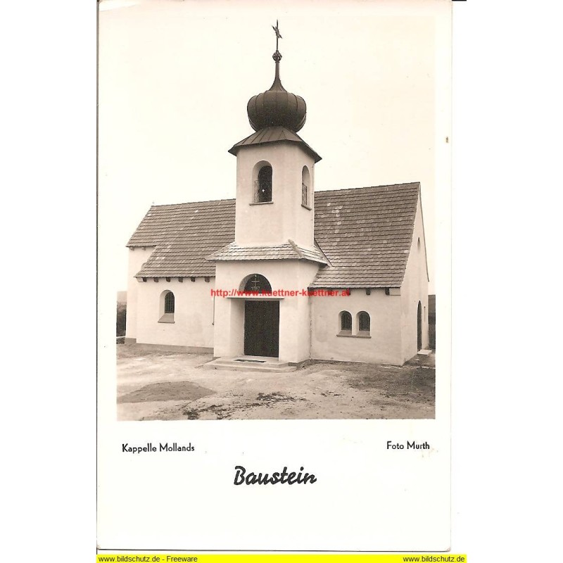 AK - Kapelle Mollands