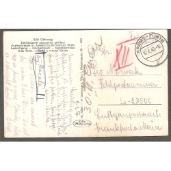 AK - P. P. Benediktinerstift Göttweig