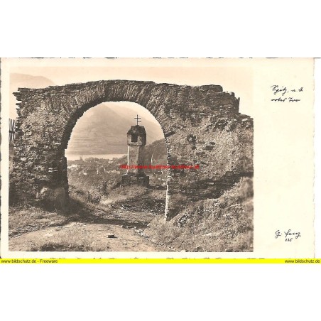 AK - Spitz an der Donau - Rotes Tor