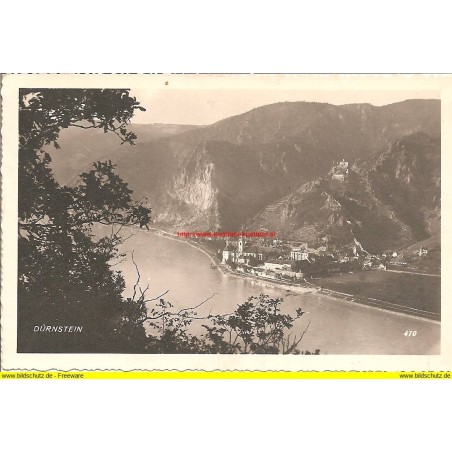 AK - Dürnstein an der Donau