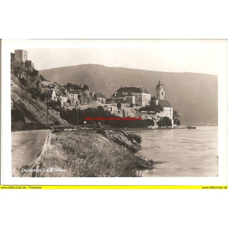 AK - Dürnstein in der Wachau