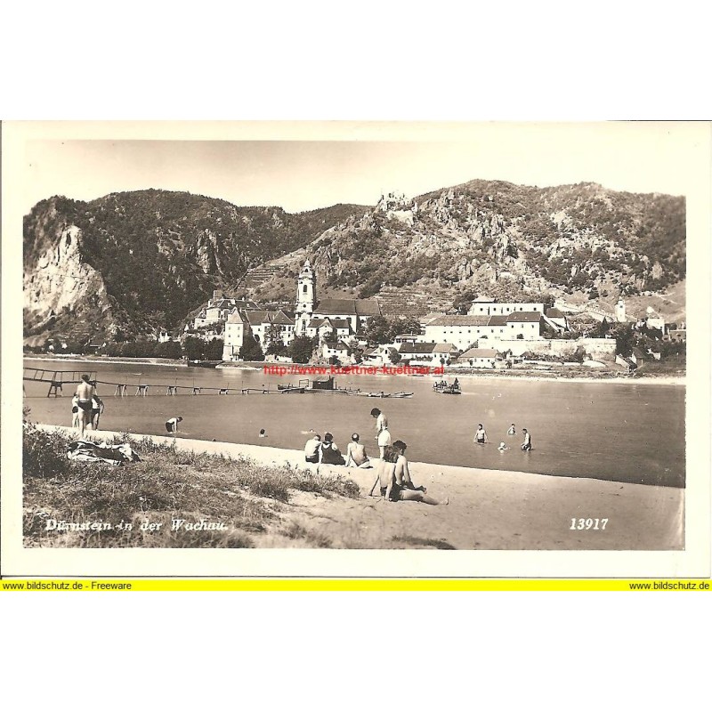 AK - Dürnstein in der Wachau Nr. 13917