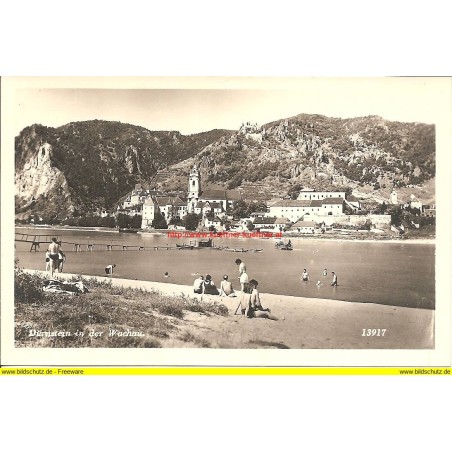 AK - Dürnstein in der Wachau Nr. 13917
