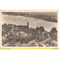 AK - Dürnstein in der Wachau von der Ruine