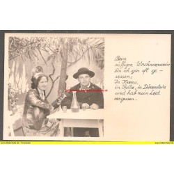 AK - Beim süffigen Wachauerwein bin ich ...