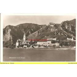 AK - Dürnstein an der Donau - 1956