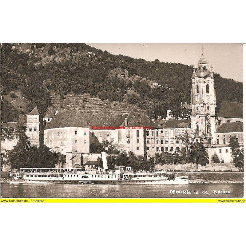 AK - Dürnstein in der Wachau Nr. 88003