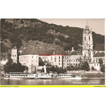AK - Dürnstein in der Wachau Nr. 88003