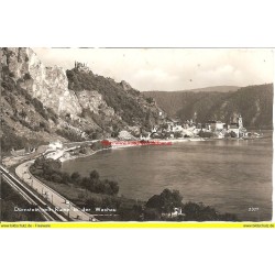 AK - Dürnstein mit Ruine in der Wachau