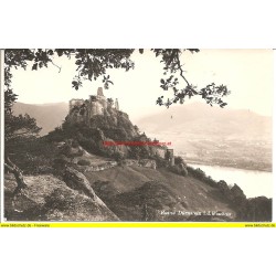 AK - Ruine Dürnstein in der Wachau - Nr. 74635