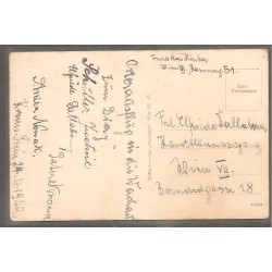 AK - Wachau - Aggstein, Schwallenbach, Spitz - 1949
