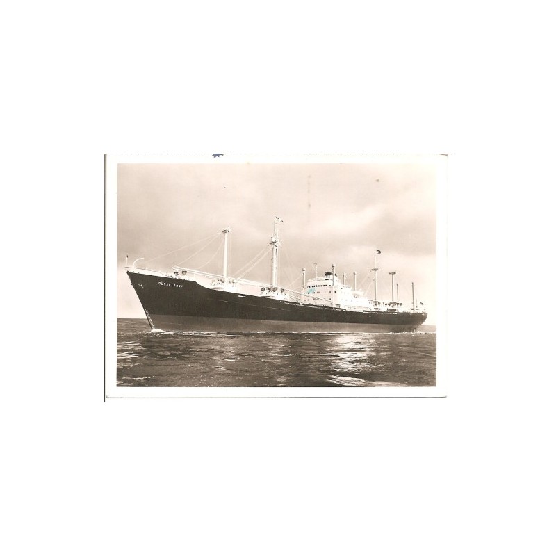AK - T.S. Düsseldorf - Hamburg-Amerika Linie AK - T.S. Düsseldorf - Hamburg-Amerika Linie