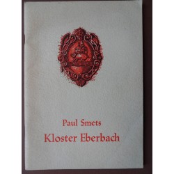 Kloster Eberbach von Paul Smets (1964) 