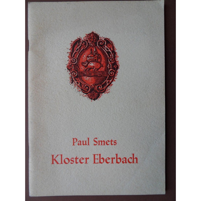 Kloster Eberbach von Paul Smets (1964) 