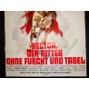 Filmplakat - Hector, der Ritter ohne Furcht und Tadel - Bud Spencer 