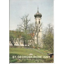 Kunstfuehrer Nr. 642 - St. Georgskirche Isny -1977