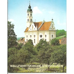 Kunstfuehrer Nr. 203 - Steinhausen - Wallfahrtskirche - 1979