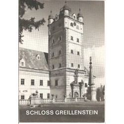 Kunstfuehrer Nr. 751 - Schloss Greillenstein - 1963
