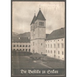 Kunstfuehrer Nr. S 378-379 - Die Basilika zu Seckau - 1939
