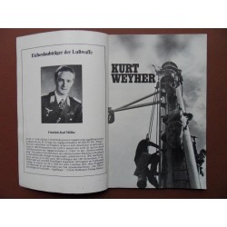 Der Landser - Grossband 486 / Kurt Weyher / Ritterkreuzträger 