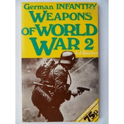 German Infantry - Weapons of World War 2