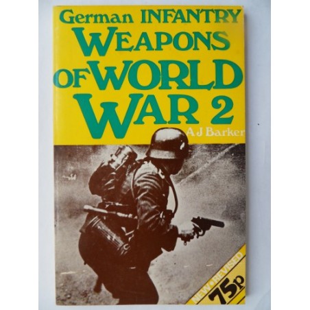 German Infantry - Weapons of World War 2