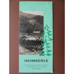 Prospekt Heimkehle - 1966 (ST) 