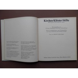 Kirchen / Klöster / Stifte - Bildzeugnisse österreichischer Kultur (1980)