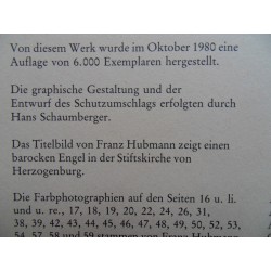 Kirchen / Klöster / Stifte - Bildzeugnisse österreichischer Kultur (1980)