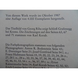 Türme / Dächer / Zinnen - Bildzeugnisse österreichischer Kultur (1987)