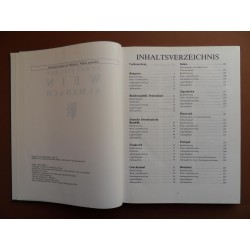 Europäischer Wein Almanach - Rudolf Steurer (1986)
