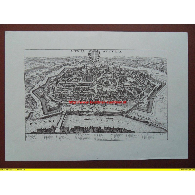 Repro Kupferdruck Wien (Vienna Avstriae) Repro Kupferdruck Wien (Vienna Avstriae)