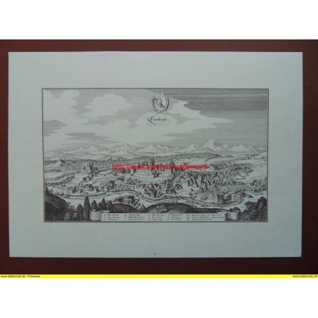 Nachdruck nach einem Original Kupferdruck / Lambach