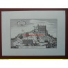 Nachdruck nach einem Original Kupferdruck / Schloß Ambras (Das fürstliche Schloß Umbras)
