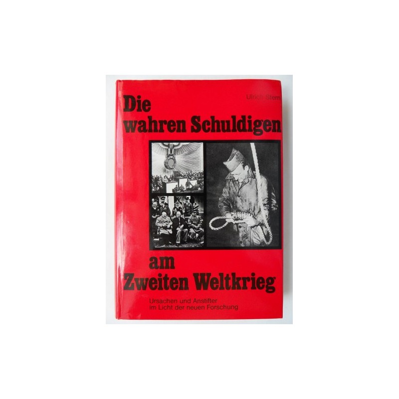 Die wahren Schuldigen am Zweiten Weltkrieg Die wahren Schuldigen am Zweiten Weltkrieg