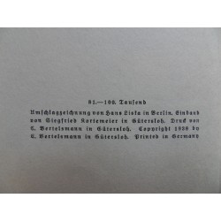 P. C. Ettighofer - Sturm 1918 - Sieben Tage deutsches Schicksal