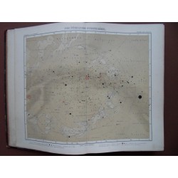 Stielers Hand Atlas mit 100 Karten in Kupferstich von 1905