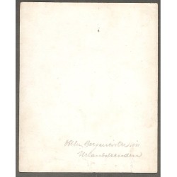 Foto I WK - Obltn. Bergmeister in Urlaubsfreuden (10cm x 8cm) 