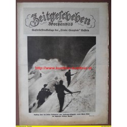 Zeitgeschehen im Wochenbild / Kupfertiefdruckbeilage Nr. 01 / 1929
