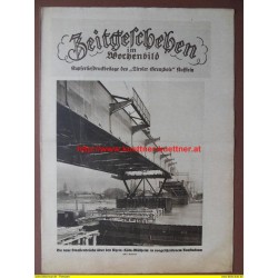 Zeitgeschehen im Wochenbild / Kupfertiefdruckbeilage Nr. 02 / 1929