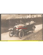 Ansichtskarten - Auto / Motorrad | Küttner & Küttner Sammlerstücke