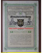 Historische Wertpapiere | Küttner & Küttner Sammlerstücke